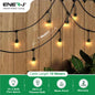 Ener-J LED Filament Bulb String Light Kit 10.2 meters (inc 10x2W Filament LED Lamps)