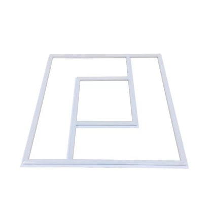 600x600mm LED Panel Light, PD Design, 40W 4000LM, 6000K