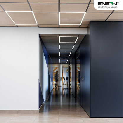 Borderline Frame LED Panel Light 60x60cms 40W 6000K