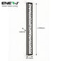 Ener-J Geometrical Acyralic Wall Lights with remote, Size L1000*W110, 48W with CCT & Dimming
