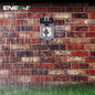 Waterproof 13A Single Outdoor Switched Socket Grey IP66 240V