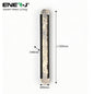 Ener-J Designer Acyralic Wall Lights with remote, Size L1000*W90, 42W with CCT & Dimming