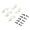 Wall/ Ceiling Mounting Clips for 8mm/10mm LED Strip Lights – Ener-J