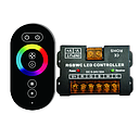 RF RGB+CCT Controller with Remote, 6A each channel