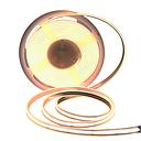 24V COB LED Strip Lights 30 Meters Reel with 480 LEDs/M, 12W/M, 1200lm/M, CRI 90-92, 4000K, IP68