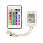 RGB Mini Controller with 24 button IR Remote for T483