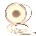 24V COB LED Strip Lights with 480 LEDs/M, 12W/M, 1020lm/M, CRI 90-92, 4000K, IP65