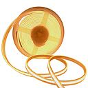 24V COB LED Strip Lights 30 Meters Reel with 480 LEDs/M, 12W/M, 1200lm/M, CRI 90-92, 3000K, IP68