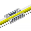 M Clip Connector for 12V/24V COB LED Strips