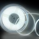 12V COB LED Strip Lights with 480 LEDs/M, 12W/M, 1200lm/M, CRI 90-92, 6000K