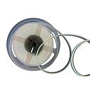24V COB LED Strip Lights 30 Meters Reel with 480 LEDs/M, 12W/M, 1200lm/M, CRI 90-92, 6500K, IP68