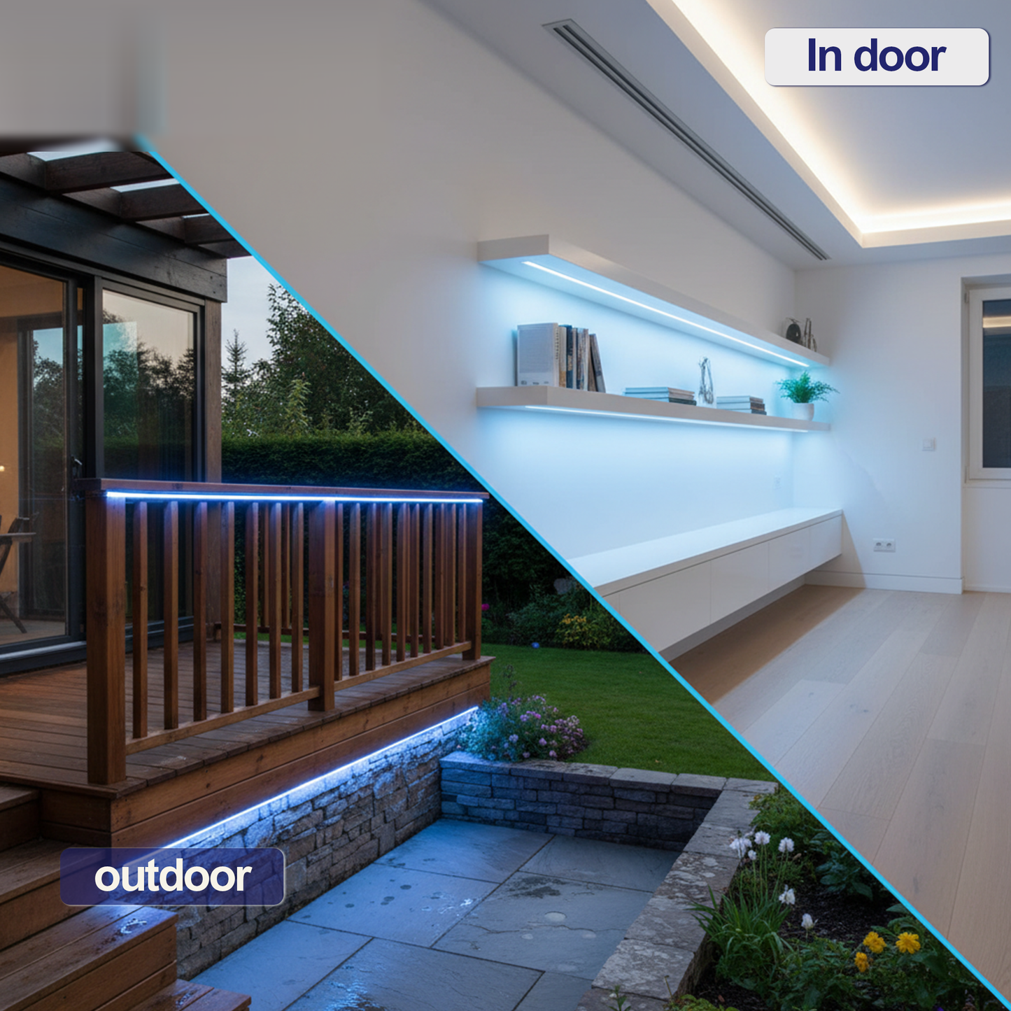 COB LED Strip Light