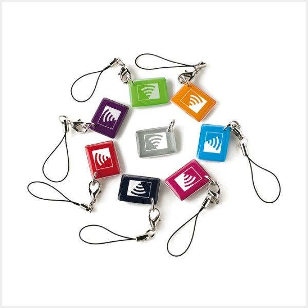 Visonic Mini Prox Tag Pack (8PCS)