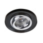 Kanlux MORTA GU10 Recessed Spotlight – Round, Black