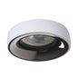 Kanlux - ELNIS L GU10 Recessed Spotlight – White/Anthracite