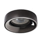 Kanlux - ELNIS L GU10 Recessed Spotlight – Anthracite