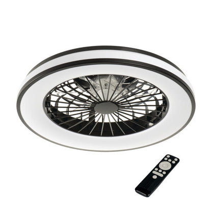 Kanlux PLAVE LED Ceiling Fan Light - CCT+RGB