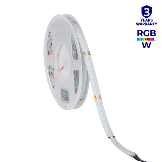 Kanlux LCOB 19W/M 24V IP00 RGBW LED Strip