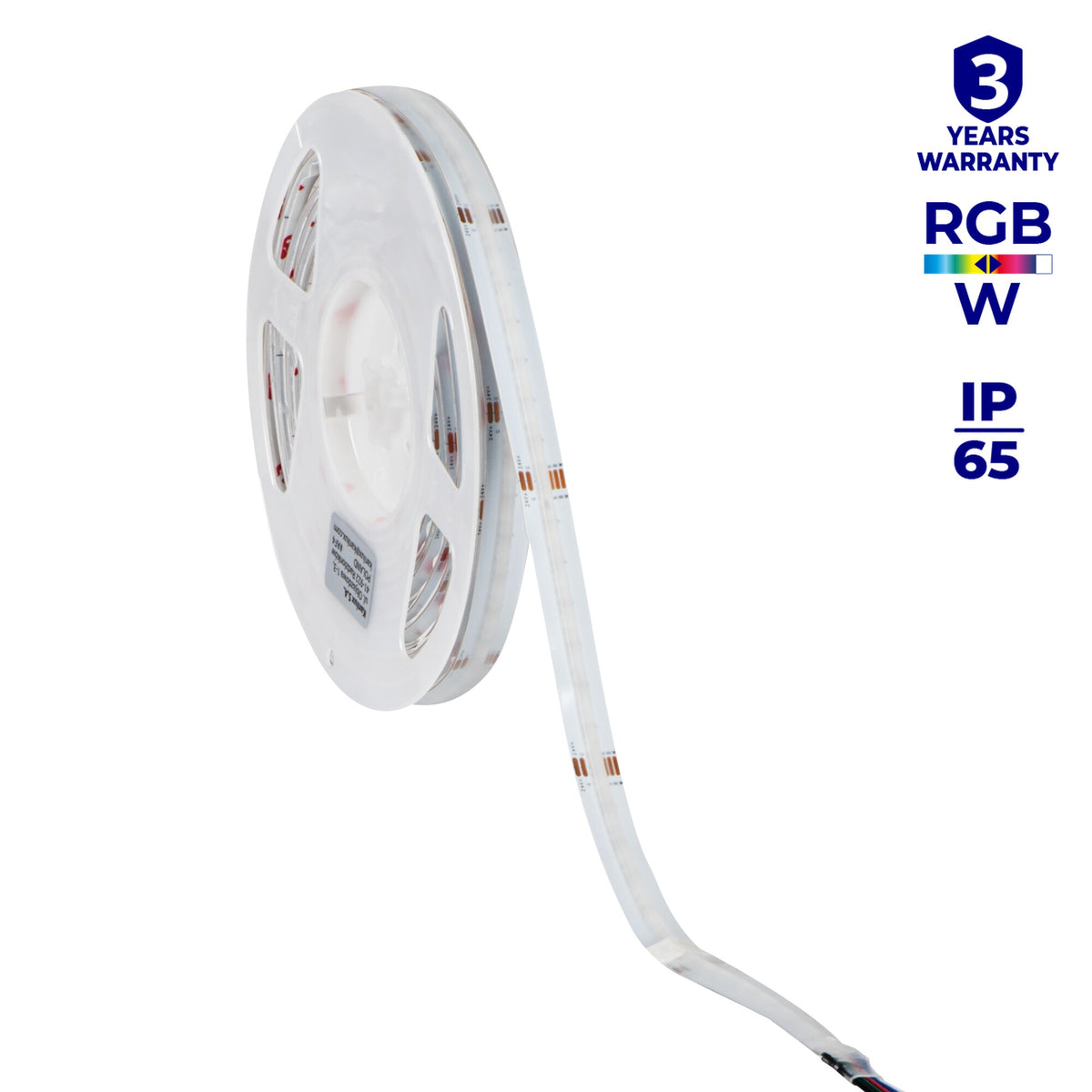 Kanlux LCOB 19W/M 24V IP65 RGBW LED Strip