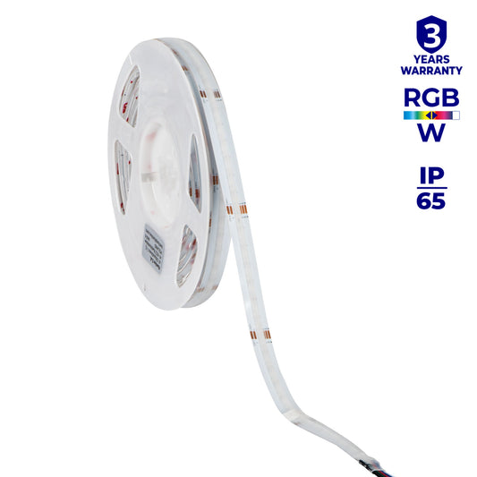 Kanlux LCOB 19W/M 24V IP65 RGBW LED Strip