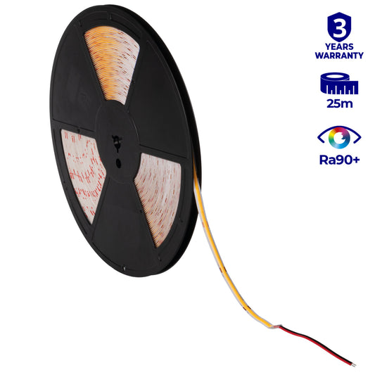 Kanlux LCOBB 10W/M 24V IP65 Cool White LED Strip