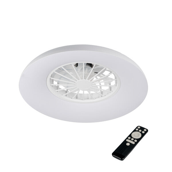 Kanlux - PLAVE PAN Ceiling Fan Light