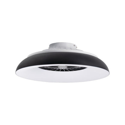 Kanlux PLAVE PAN60 Ceiling Fan Light - Black