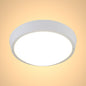 LED Bulkhead Light IP65 Ceiling Wall Interior Exterior 4000K White