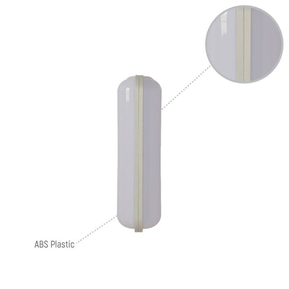 LED Plastic Modern Outdoor Wall Light 15W
