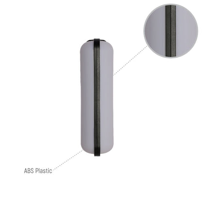 LED Plastic Modern Outdoor Wall Light 15W
