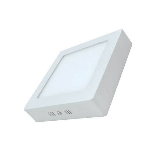 LED Surface Panel Light — Square | Cool White 6500K