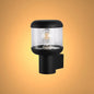 LunaVista Outdoor Wall Lantern