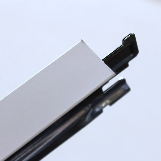 Main Tee White 3600mm