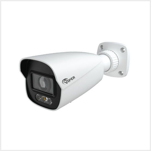 Viper Dual-Illumination Motorised Lens Bullet Camera