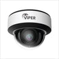 Viper 4K HD Analogue IR Motorised Vandal Dome