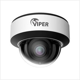 Viper 4K Motorised E3 Range AI Vandal Domes