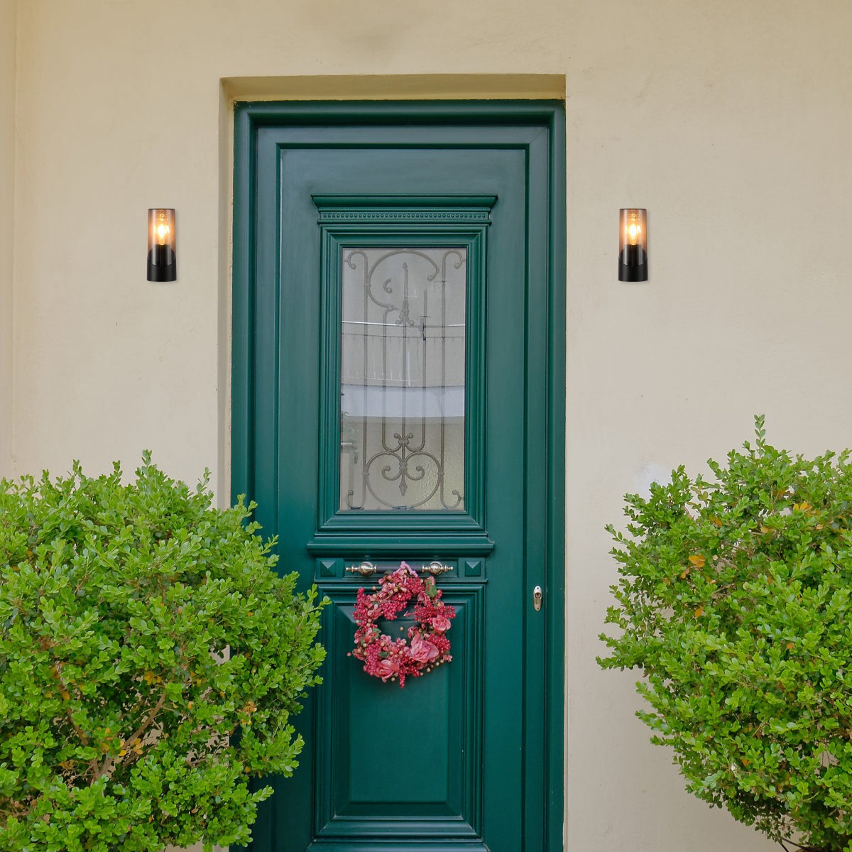 Norman Newport Outdoor Wall Light Sconce IP54