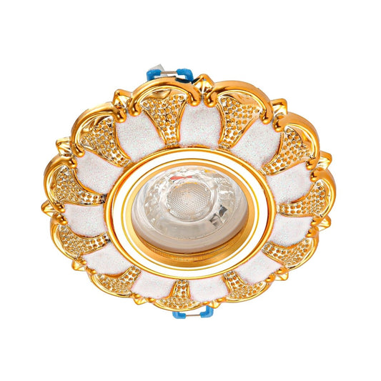 Vintage Decorative Fancy Fixed Spot Light Fixture GU10 – Daisy
