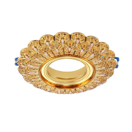 Vintage Decorative Fancy Fixed Spot Light Fixture GU10 – Pearl