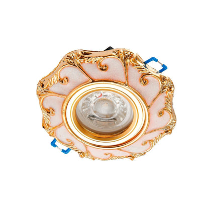 Vintage Decorative Fancy Fixed Spot Light Fixture GU10 – Ivy