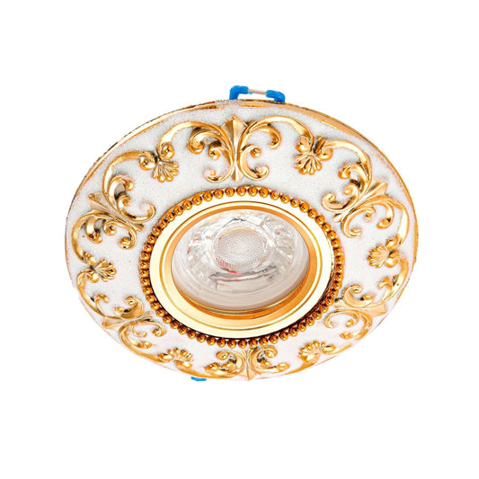 Vintage Decorative Fancy Fixed Spot Light Fixture GU10 – Lily