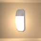 Plastic LED Outdoor Wall Light 15W