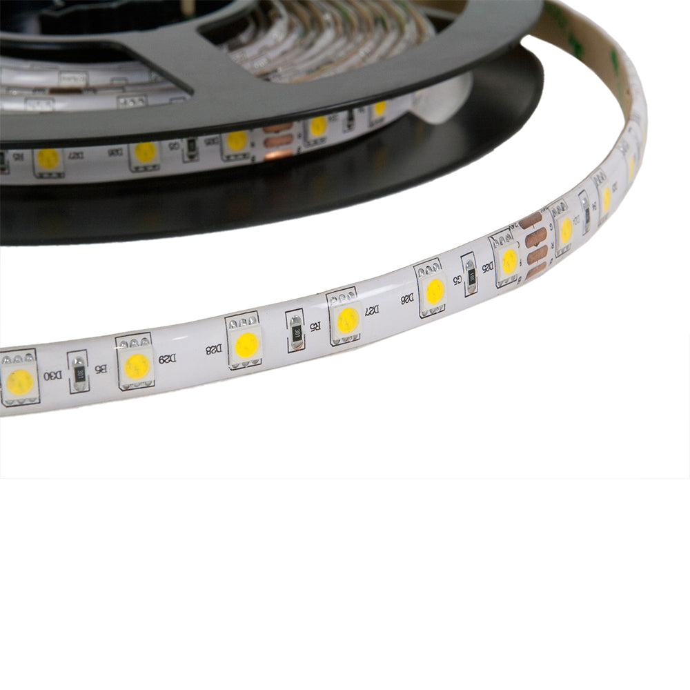 LED Flex Strip 5m roll- SMD 5050 (60) 6000K IP65