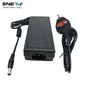 60W Plastic Power Supply Adapter, 12V 5A, UK Plug