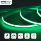 24V COB LED Strip Lights with 480 LEDs/M, 10W/M, 800lm/M, CRI 90-92, Green Colour