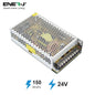 24V 10A 250W SMPS Driver, Slim Housing