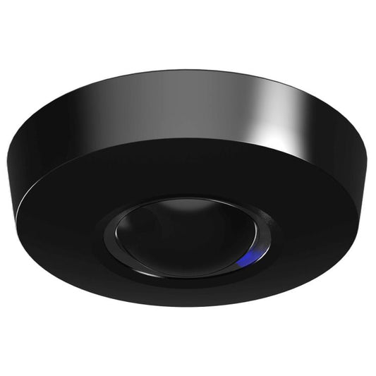 Texecom Ricochet Wireless CD-W Ceiling Mount Quad Dual Tech PIR Midnight Black GDE-0006