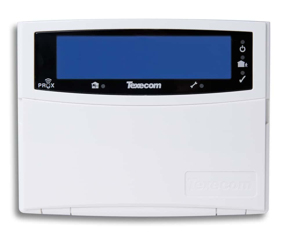 Texecom Premier Elite 64 W - DBD-0168