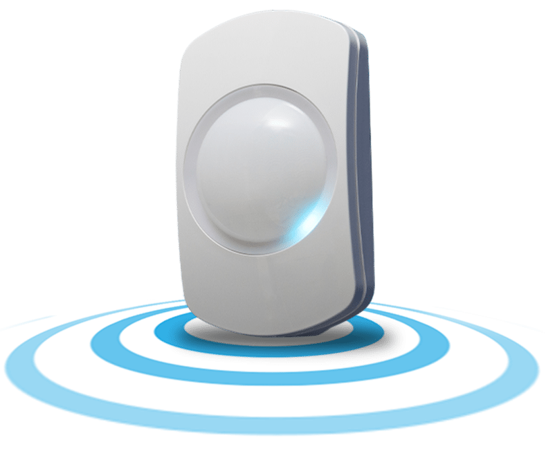 Texecom AKW-0001 Capture LR50 Wired Long Range PIR Sensor