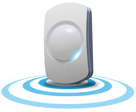 Texecom AKW-0001 Capture LR50 Wired Long Range PIR Sensor